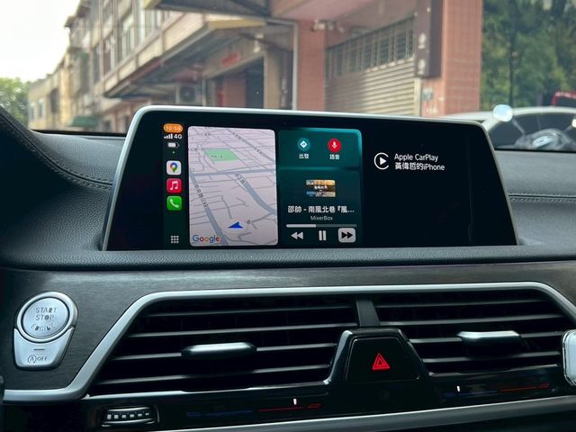 BMW寶馬 740I  第3張相片