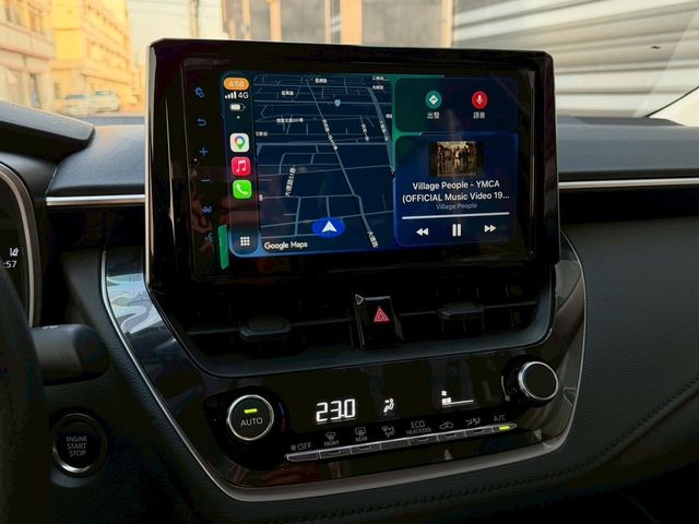 TOYOTA豐田 ALTIS  第3張相片