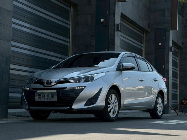 TOYOTA豐田 VIOS  第1張相片