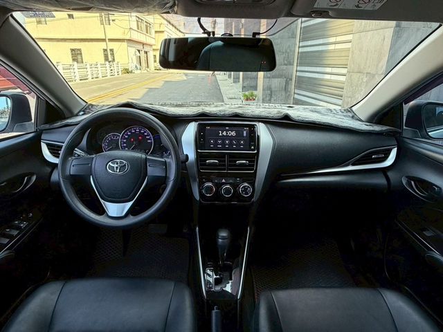 TOYOTA豐田 VIOS  第2張相片