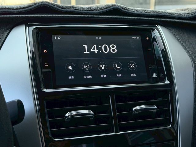 TOYOTA豐田 VIOS  第4張相片