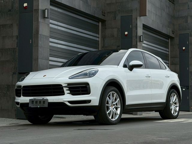 PORSCHE保時捷 CAYENNE  第1張相片