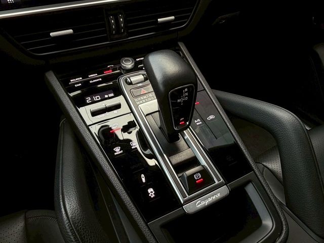 PORSCHE保時捷 CAYENNE  第10張相片