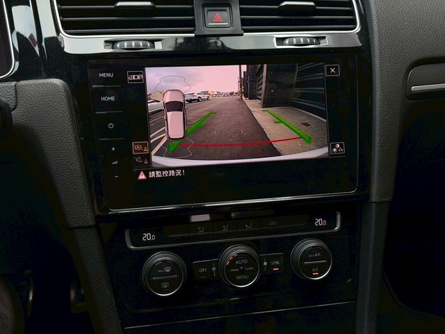 VOLKSWAGEN福斯 GOLF GTI  第7張相片