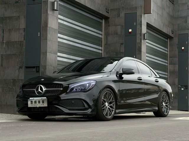 M-BENZ賓士 CLA250 4MATIC  第1張相片