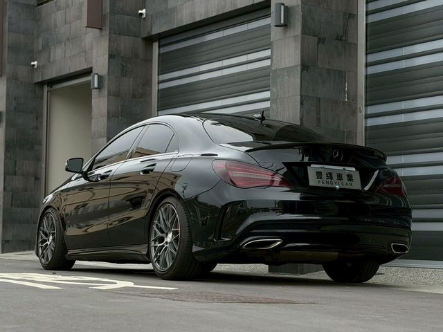 M-BENZ賓士 CLA250 4MATIC  第15張相片