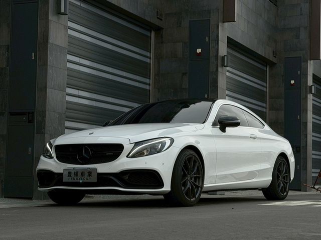 M-BENZ賓士 C180 COUPE  第1張相片