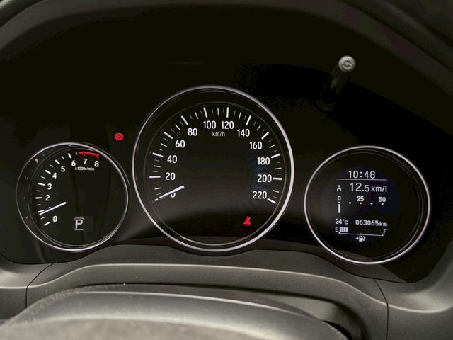 HONDA本田 HR-V  第7張相片