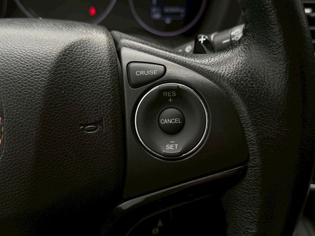 HONDA本田 HR-V  第8張相片