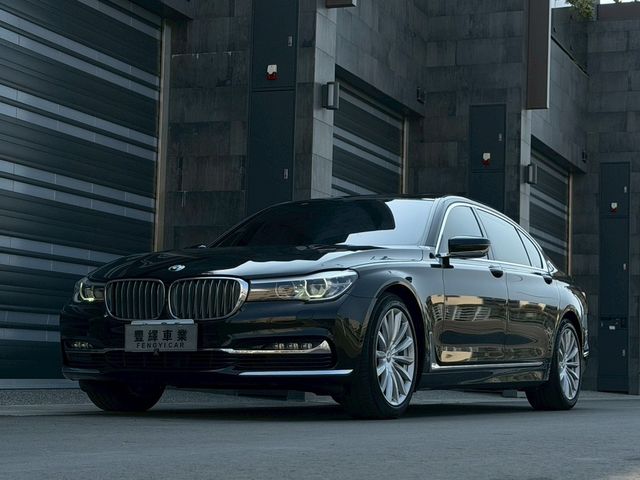 BMW寶馬 740LI LUXURY  第1張相片