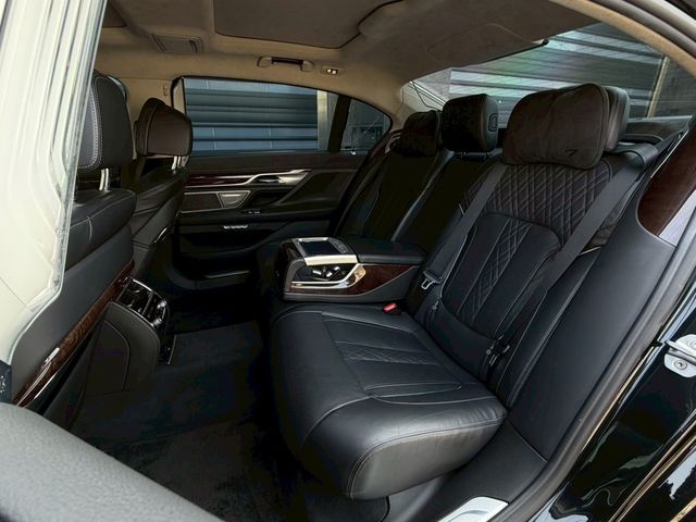 BMW寶馬 740LI LUXURY  第4張相片