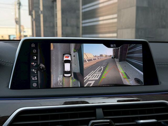 BMW寶馬 740LI LUXURY  第6張相片