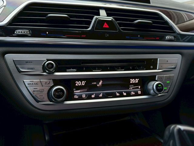 BMW寶馬 740LI LUXURY  第7張相片