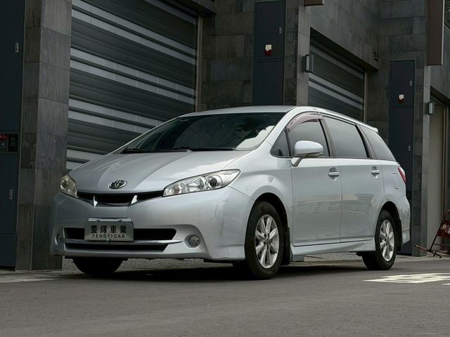 TOYOTA豐田 WISH  第1張相片