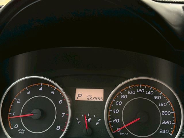 TOYOTA豐田 WISH  第4張相片