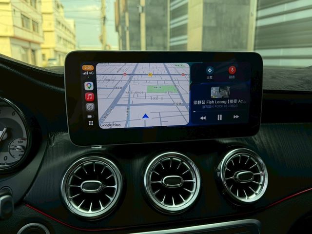 M-BENZ賓士 CLA250  第11張相片