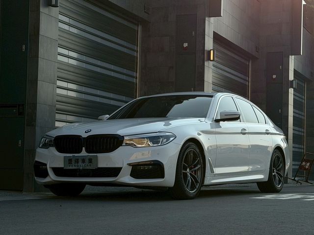 BMW寶馬 520I  第1張相片