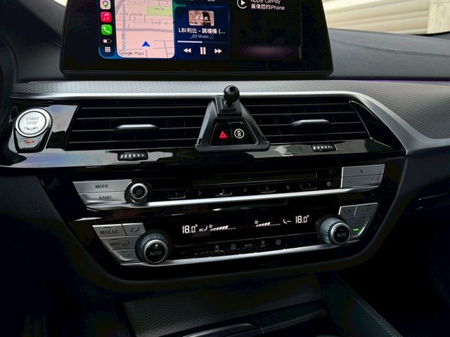 BMW寶馬 520I  第10張相片