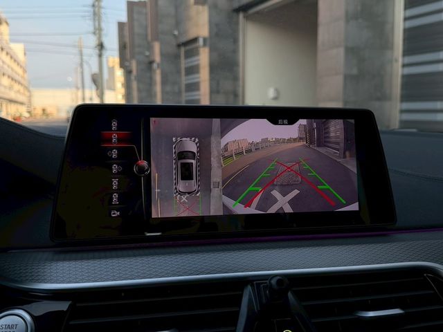 BMW寶馬 520I  第12張相片