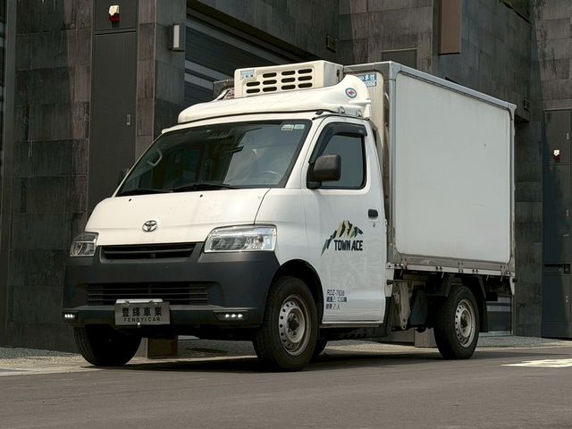 TOYOTA豐田 TOWN ACE  第1張相片