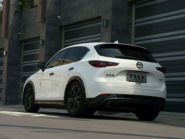 MAZDA馬自達 CX-5  第14張相片