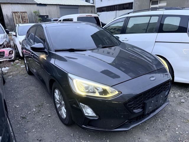 FORD福特 FOCUS  第1張相片
