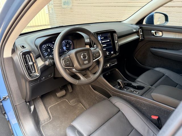 VOLVO富豪 XC40  第4張相片