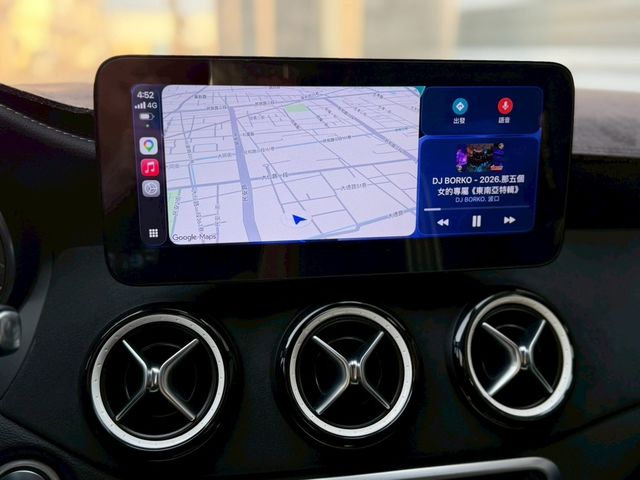 M-BENZ賓士 GLA250  第13張相片