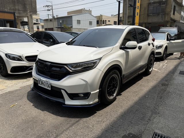 HONDA本田 CR-V  第1張相片