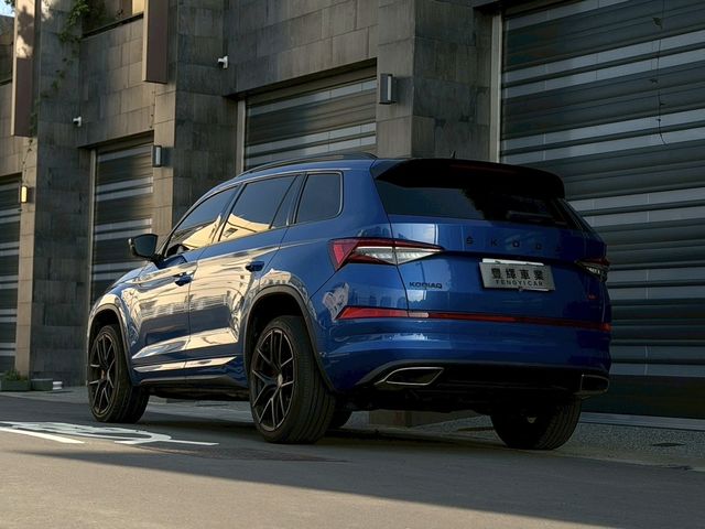 SKODA司科達 KODIAQ  第10張相片