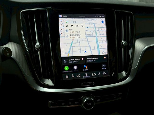 VOLVO富豪 V60  第9張相片