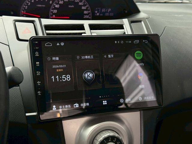 TOYOTA豐田 YARIS  第6張相片