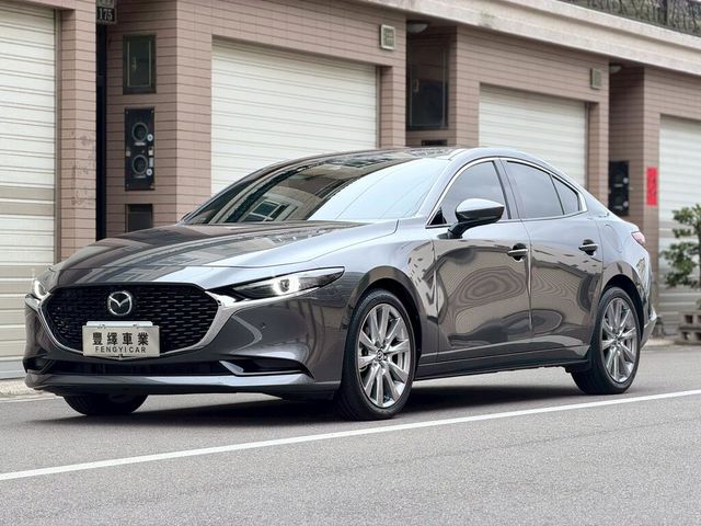 MAZDA馬自達 MAZDA 3  第1張相片