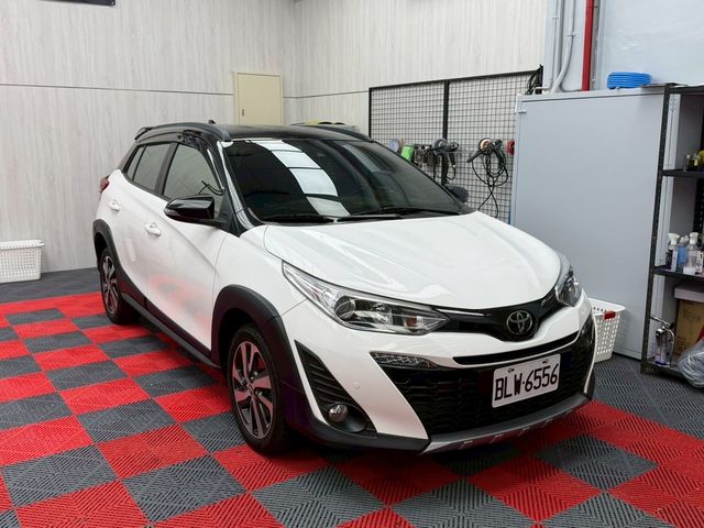 TOYOTA豐田 YARIS  第1張相片