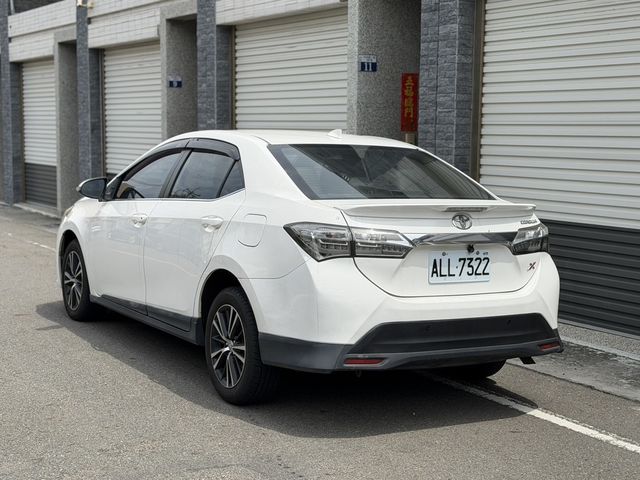 TOYOTA豐田 ALTIS  第7張相片