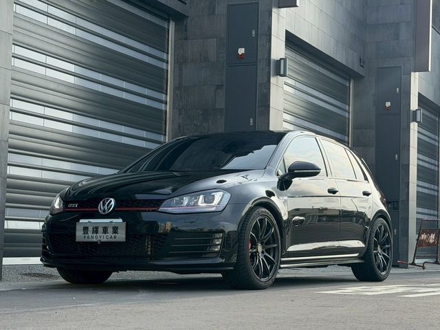 VOLKSWAGEN福斯 GOLF GTI  第1張相片