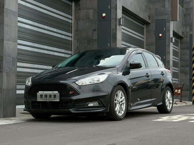 FORD福特 FOCUS  第1張相片