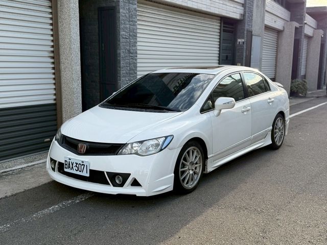 HONDA本田 CIVIC  第1張相片