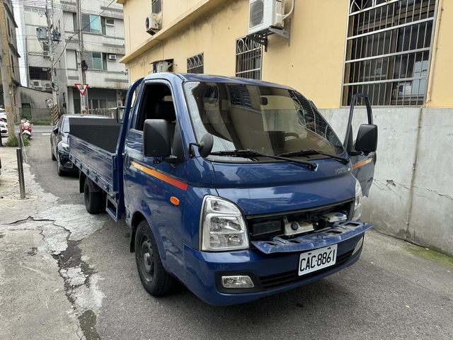 HYUNDAI現代 PORTER  第1張相片