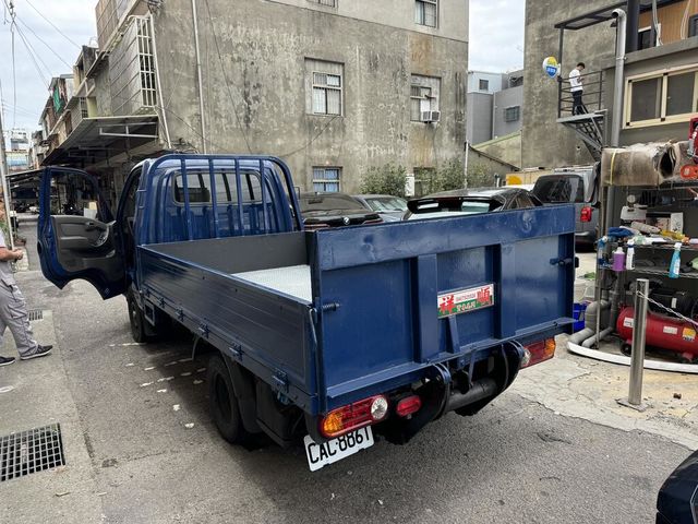 HYUNDAI現代 PORTER  第7張相片