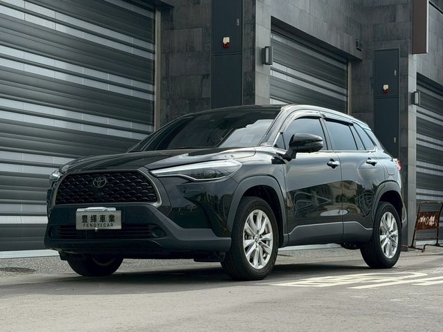 TOYOTA豐田 COROLLA CROSS  第1張相片