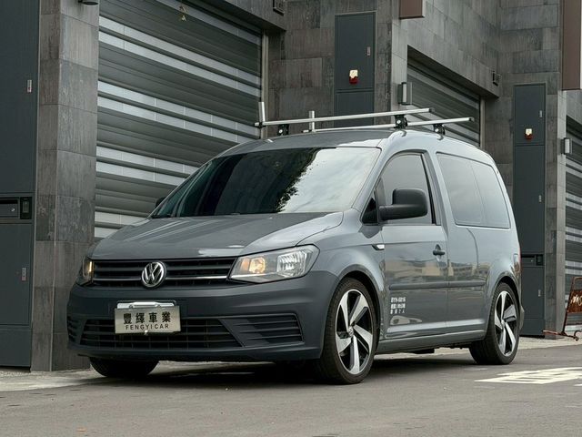 VOLKSWAGEN福斯 CADDY  第1張相片