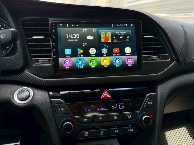HYUNDAI現代 ELANTRA  第10張相片