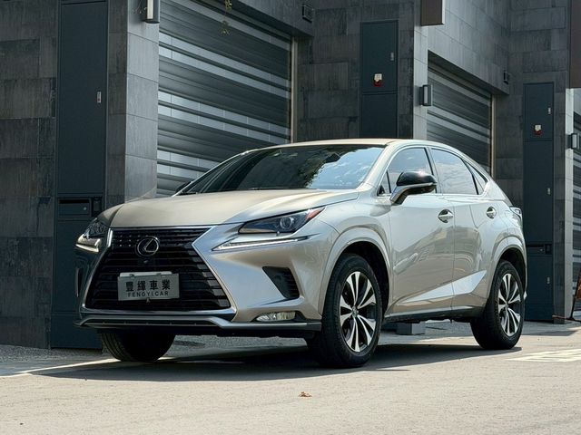 LEXUS凌志 NX200  第1張相片