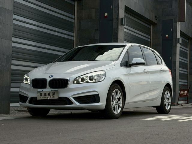 BMW寶馬 218D  第1張相片