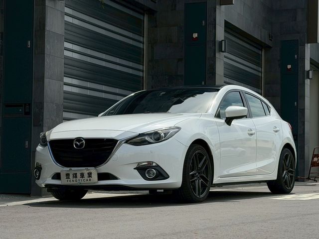 MAZDA馬自達 MAZDA 3  第1張相片