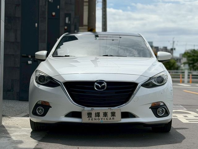 MAZDA馬自達 MAZDA 3  第14張相片