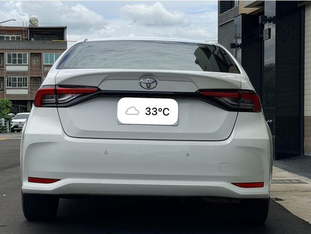 TOYOTA豐田 ALTIS  第14張相片