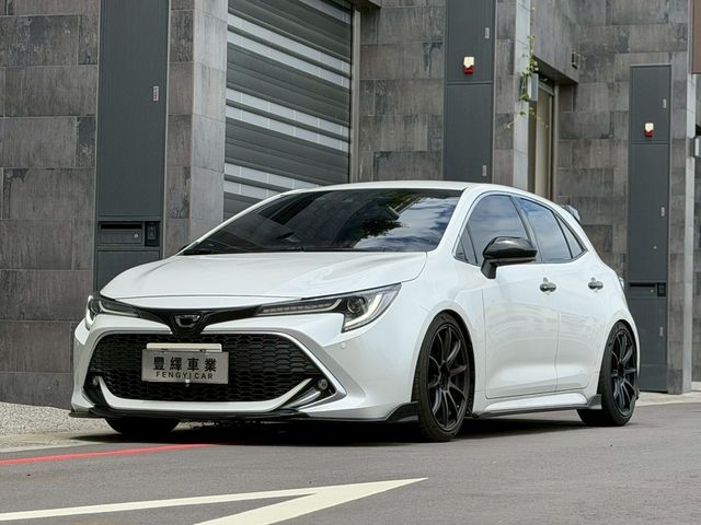 TOYOTA豐田 AURIS  第1張相片