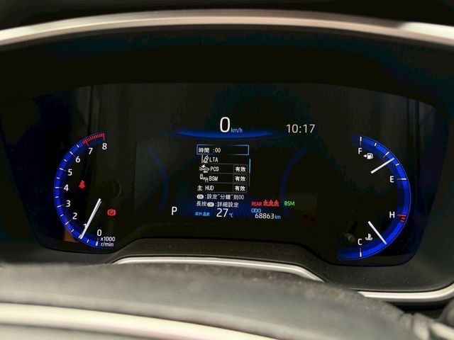 TOYOTA豐田 AURIS  第8張相片